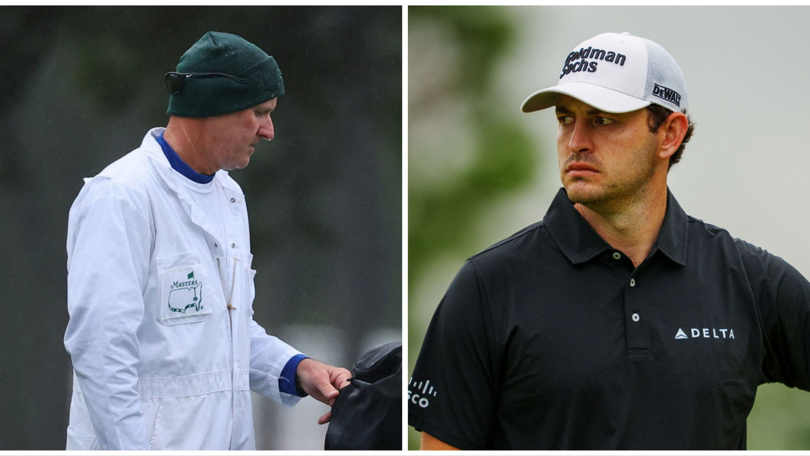 Report: Tiger Woods caddie Joe LaCava picks up another bag...for one week only!